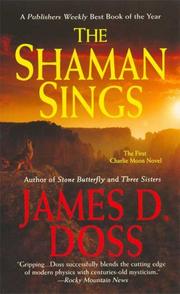 Cover of: The Shaman Sings (Charlie Moon Mysteries) by James D. Doss