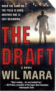 Cover of: The Draft by Wil Mara