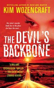 Cover of: The Devil's Backbone by Kim Wozencraft