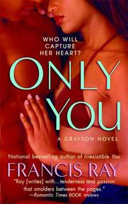 Cover of: Only You (Grayson Novels)