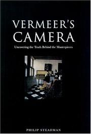 Cover of: Vermeer's Camera: Uncovering the Truth behind the Masterpieces