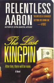 Cover of: The Last Kingpin