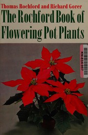 Cover of: Book of Flowering Pot Plants