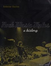 Cover of: Rock music styles by Katherine Charlton