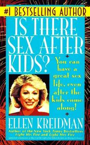 Cover of: Is There Sex After Kids? by Ellen Kreidman