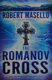 Cover of: Romanov Cross by Robert Masello