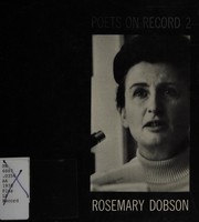 Cover of: Rosemary Dobson reads from her own work.