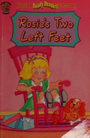 Cover of: Rosie's Two Left Feet by Jean Davis Callaghan