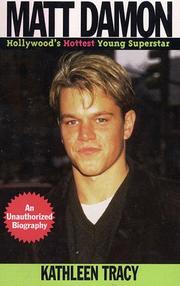 Cover of: Matt Damon