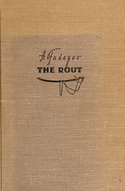 Cover of: The rout