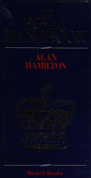 The royal handbook by Alan Hamilton