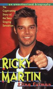 Cover of: Ricky Martin by Elina Furman