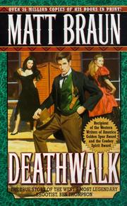 Cover of: Deathwalk