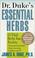 Cover of: Dr. Duke's Essential Herbs