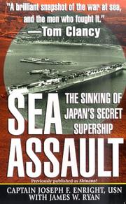 Cover of: Sea Assault