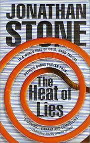 Cover of: The Heat of Lies (Julian Palmer Thrillers)