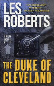 Duke of Cleveland by Les Roberts