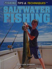 Cover of: Saltwater fishing by Mary-Lane Kamberg