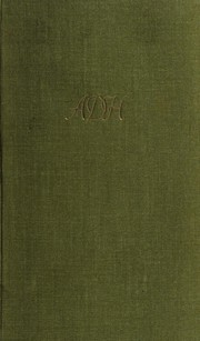 Cover of: Sämtliche Werke by Annette von Droste-Hülshoff