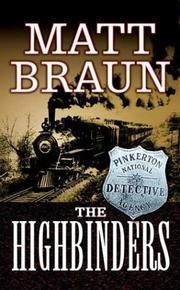 Cover of: The Highbinders