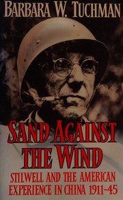 Cover of: Sand Against the Wind by Barbara Tuchman