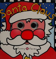 Santa Claus by Funny Face Sound Book, Roger Priddy