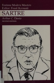 Cover of: Sartre by Arthur Coleman Danto