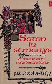 Cover of: Satan in St. Mary's by P. C. Doherty