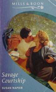 Cover of: Savage courtship