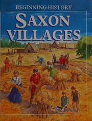 Cover of: Saxon Villages (Beginning History)