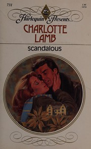 Scandalous by Charlotte Lamb