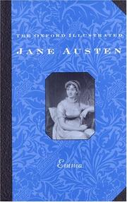 Cover of: The Oxford Illustrated Jane Austen: Volume IV by Jane Austen