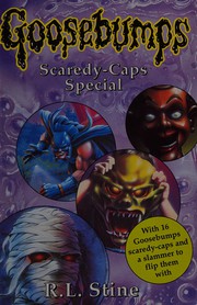 Cover of: Scaredy-caps special