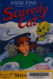 Cover of: Scaredy Cat by Anne Fine