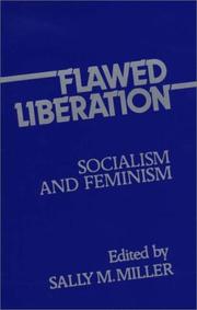 Cover of: Flawed Liberation: Socialism and Feminism (Contributions in Women's Studies)