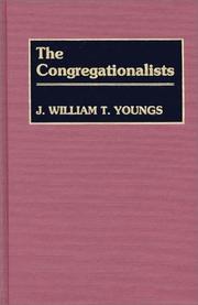 Cover of: The Congregationalists