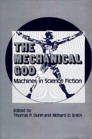 Cover of: The Mechanical God, machines in science fiction