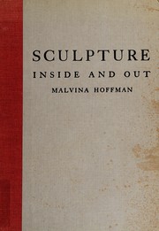 Cover of: Sculpture inside and out
