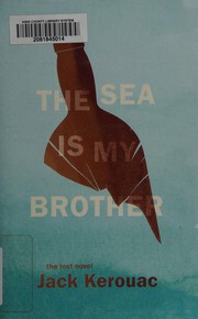 Cover of: The Sea is My Brother