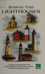 Seaway Trail lighthouses by James Tinney