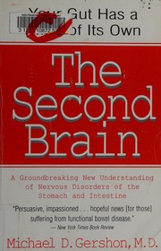 Cover of: The second brain by Michael D. Gershon