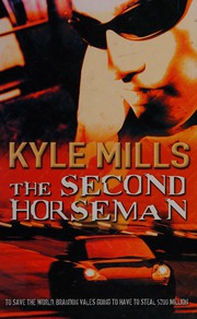 Cover of: Second Horseman by Kyle Mills