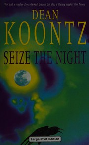 Cover of: Seize the Night by 