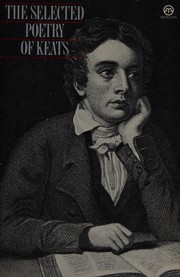 Cover of: Keats, The Selected Poetry of by John Keats