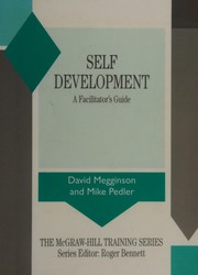 Cover of: Self-development by Megginson, David