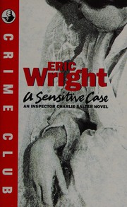 Cover of: A sensitive case. by Eric Wright