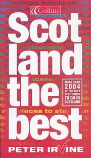 Cover of: Scotland Best