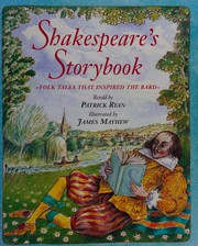 Cover of: Shakespeare's Storybook by Patrick Ryan, William Shakespeare
