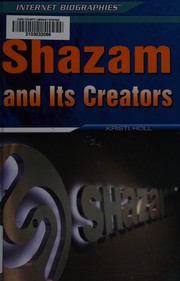 Cover of: Shazam and its creators