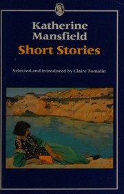 Cover of: Short stories by Katherine Mansfield
